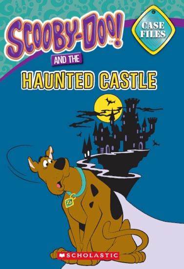 The Store - SCOOBY DOO&HAUNTED CASTLE - Book - The Store