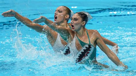 Greece Olympic Synchronized Swimming Team Out Due To Positive ...