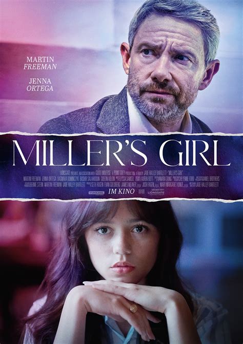 Miller's Girl - Film - BlengaOne