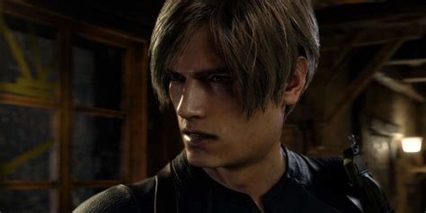 Resident Evil 4 Leon Actor Reveals What He Said to Lily Gao After Ada ...