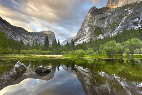 Yosemite National Park, California, United States - Beautiful Places to ...