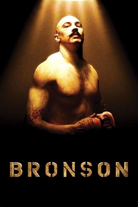 Bronson Movie Trailer - Suggesting Movie