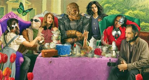 DOOM PATROL Season 3 announced exclusively for HBO Max