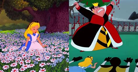 Alice In Wonderland: 5 Best & 5 Worst Characters | ScreenRant