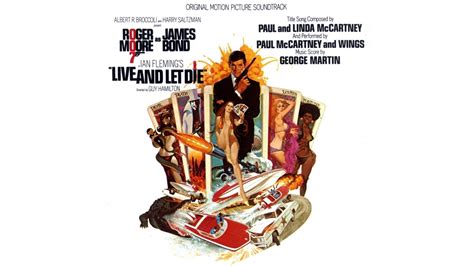 Top 10 James Bond theme songs