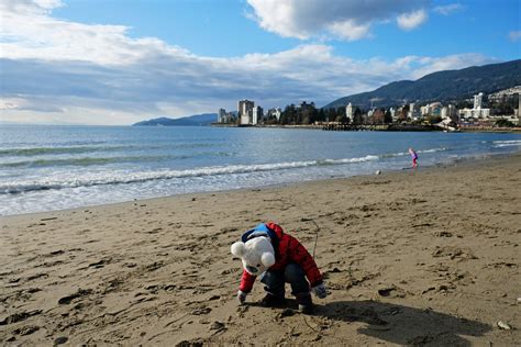 Best Beaches In West Vancouver - In Love With BC