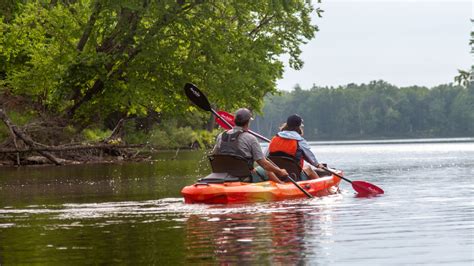 Tandem Kayak Tips - In4adventure