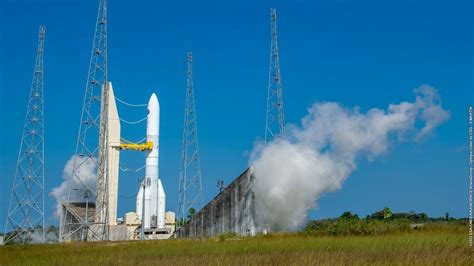 Europe’s Ariane 6 Rocket: Live Engine Test Performance Today - Vigour Times