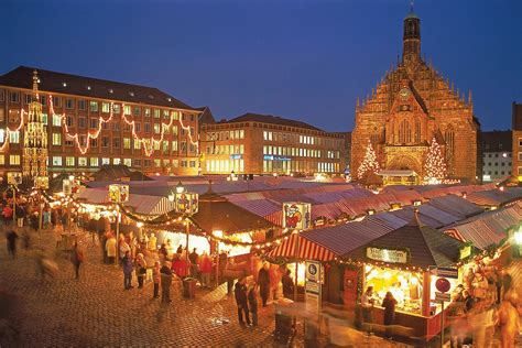 Scenic Extends Its Christmas Market Cruise Offerings