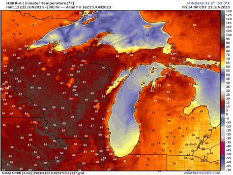 Michigan Weather Snapshot: Rainy southeast, sun and clouds elsewhere ...