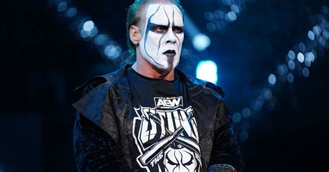 It sounds like Sting will retire in 2023 after his AEW contract expires ...