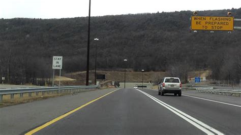 Pennsylvania Turnpike - Northeast Extension (Interstate 476 Exits 56 to ...