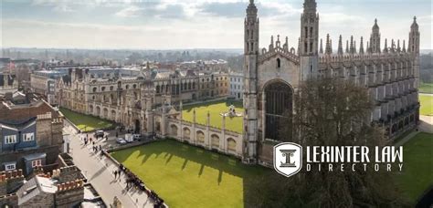 University Of Cambridge Acceptance Rate 👨‍🎓 Lexinter