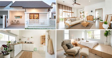 Thailand Has An Entire Neighbourhood With MUJI-Style Houses