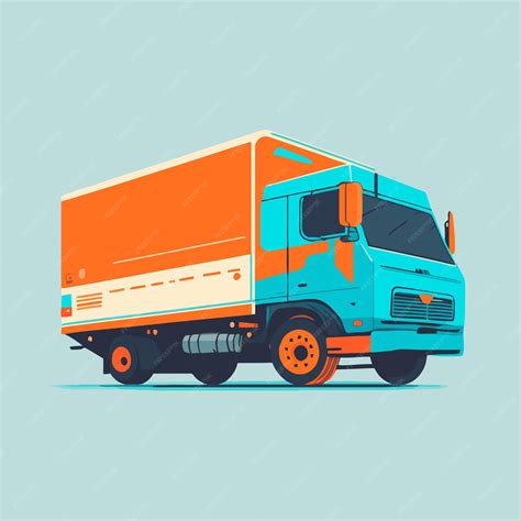 Premium Vector | Truck delivery logo icon delivery service concept ...