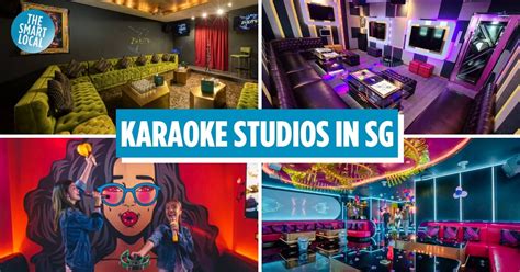 13 Karaoke Studios In Singapore To Visit In 2022 From $1.60/Hour