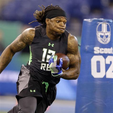 Derrick Henry Dominates Combine, but Future NFL Success Still Depends ...