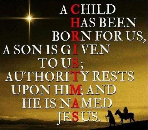 Quotes About The Birth Of Jesus - ShortQuotes.cc