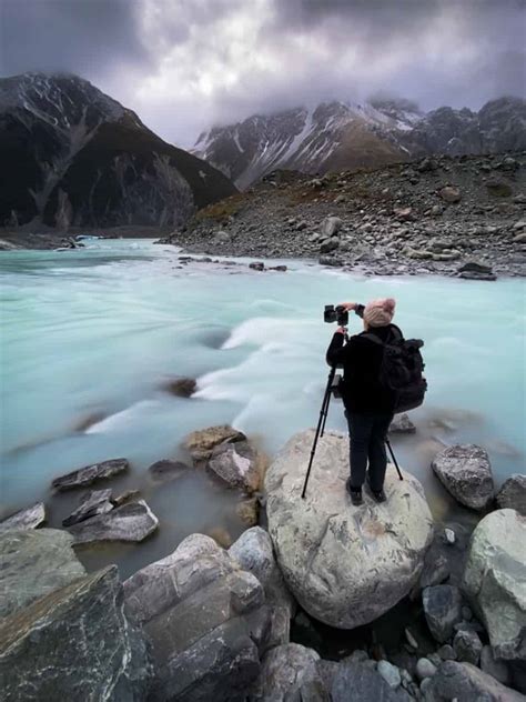 How To Choose The Best Tripod For Landscape Photography