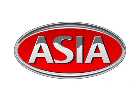 Asia Map Logo