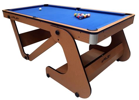 RFPT-6 6ft Pool Table | RFPT-6 6ft Folding Pool Table - Wotever