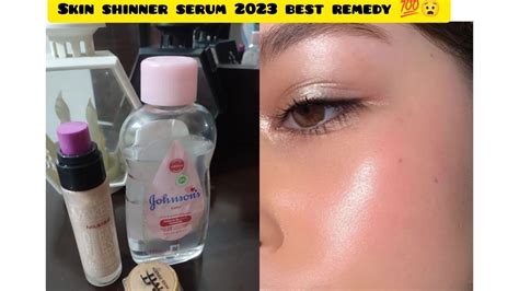 skin shiner serum 2023 best remedy must try😧💓💯autantic remedy💯 - YouTube