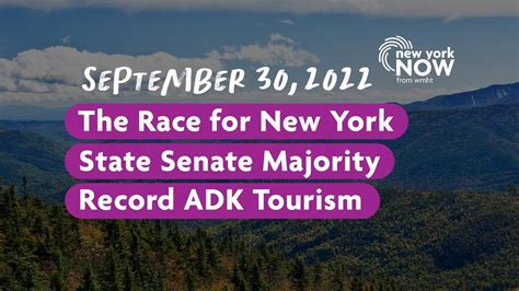 2022 Race Standings, Republicans Eye State Senate Control | New York ...