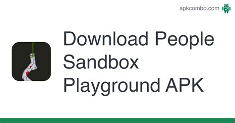 People Sandbox Playground APK (Android Game) - Free Download