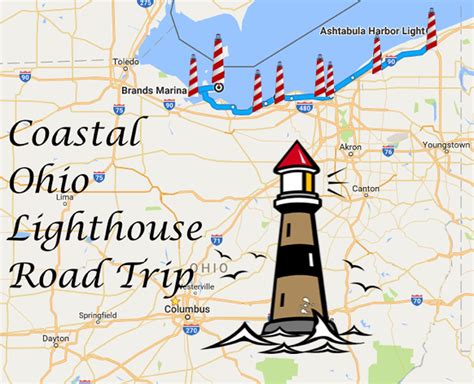 The Ohio Lighthouse Tour You'll Never Forget