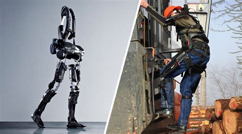 A Young Company Is Revolutionizing Exoskeleton With Affordable And ...