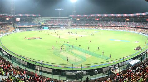 Chinnaswamy Stadium Bengaluru pitch report: IND vs SA 5th T20 pitch ...