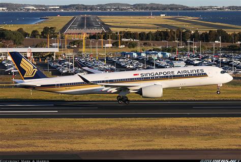 Airbus A350-941 - Singapore Airlines | Aviation Photo #7330685 ...