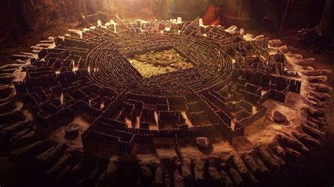 Maps | The Maze Runner Wiki | Fandom