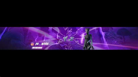 Fortnite Banner