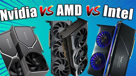 People Keep Getting THIS Wrong... Nvidia vs AMD vs Intel - YouTube