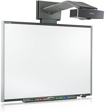 Smartboard 680I Interactive Whiteboard Package Interactive whiteboard ...