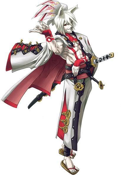 Guilty Gear 2 Overture / Characters - TV Tropes