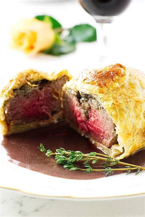 10 Best Beef Wellington Sauce Recipes