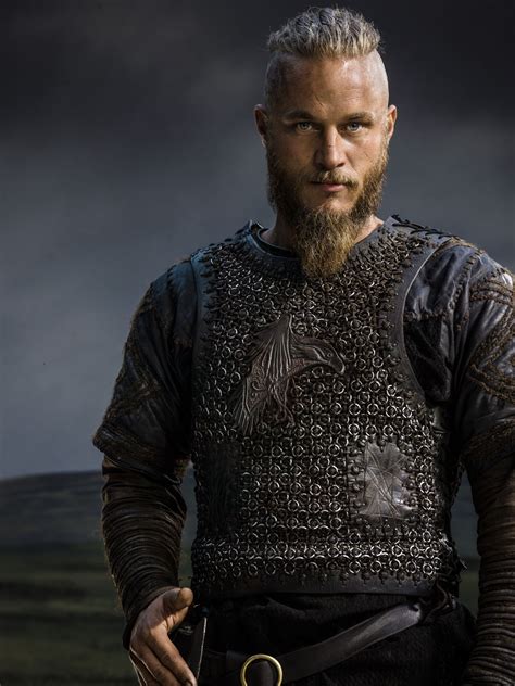 Vikings Season 2 Ragnar Lothbrok official picture - Vikings (TV Series ...