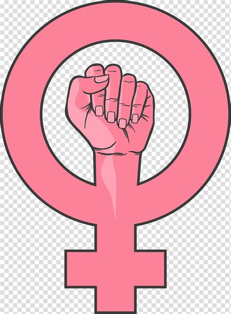 Feminist Symbol Png