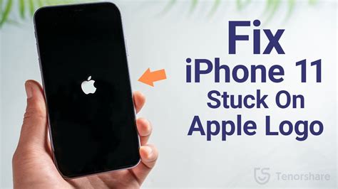 2024 How to Fix iPhone 11 Stuck on Apple Logo/Boot Loop without Losing ...