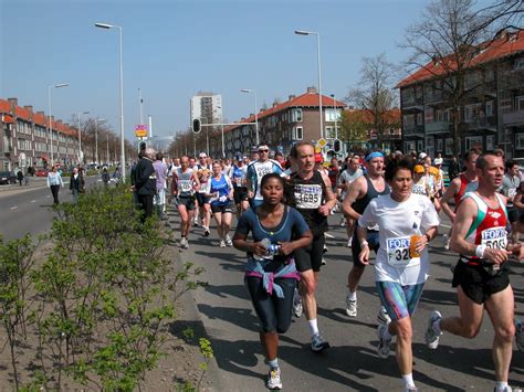 Marathon Rotterdam 4 Free Photo Download | FreeImages