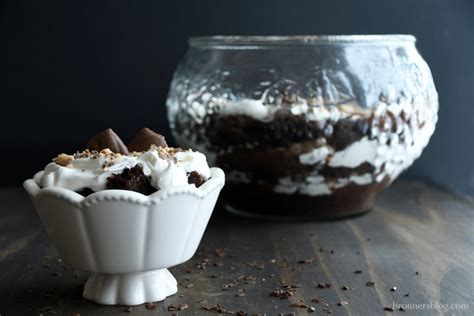 Chocolate Punch Bowl Cake Recipe