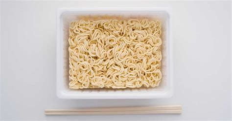 Easy Homemade Ramen Noodles: Sodium Content Without Seasoning