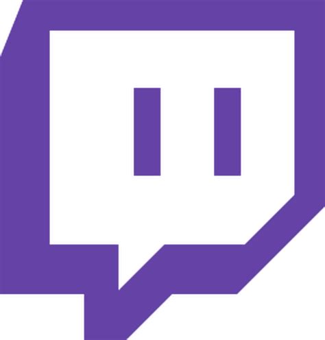 Twitch App Logo