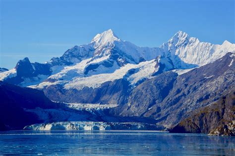 Travel Inspiration: A Voyage into Glacier Bay Reveals Alaska's Raw Beauty