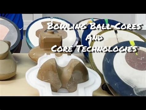 Understanding Bowling Ball Cores and Different Types of Core ...