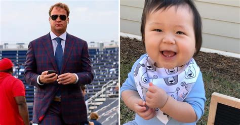 Lane Kiffin Offers 6-Month-Old Baby Boy a College Football Scholarship ...