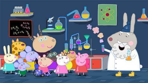 Science Museum - Peppa Pig (Series 6, Episode 48) - Apple TV (UK)