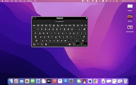 How to Turn on Mac On-Screen Keyboard on Login Window and Desktop